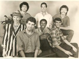 Équipe d'Interplay en 1987