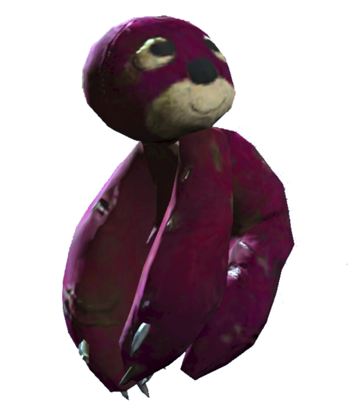 Fichier:Jouet paresseux souvenir (Fallout 76).png