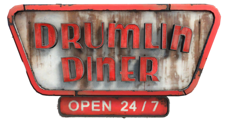Fichier:Logo Drumlin Diner.png