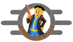 Rejoignez-nous sur Fallout Génération !