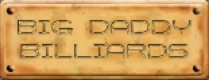 Logo de Big Daddy Billiards.png