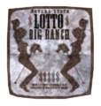 Ticket de lotterie