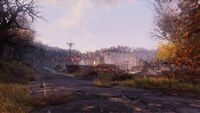 Écrans de chargement de Fallout 76