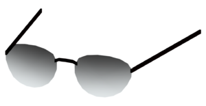 Lunettes de soleil porte-bonheur (Fallout 3).png