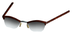 Lunettes en écailles (Fallout 3).png