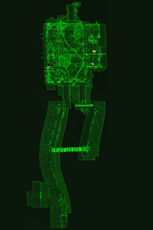 Malden Drainage local map.png