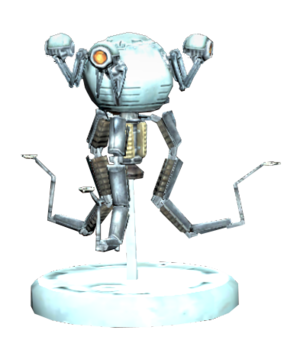 Maquette de Mister Handy (Fallout 76).png