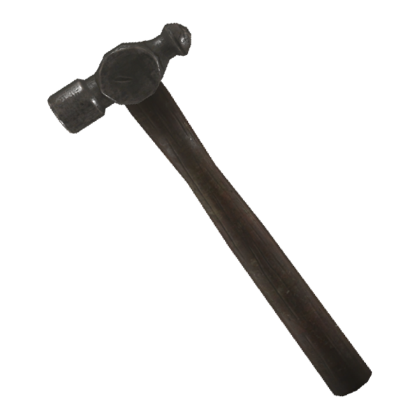 Fichier:Marteau à panne ronde (Fallout 76).png