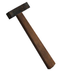 Marteau de tapissier (Fallout 76).png