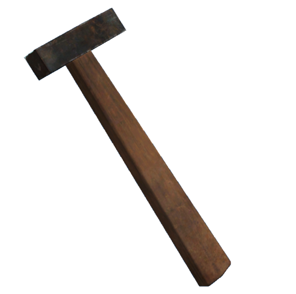 Fichier:Marteau de tapissier (Fallout 76).png
