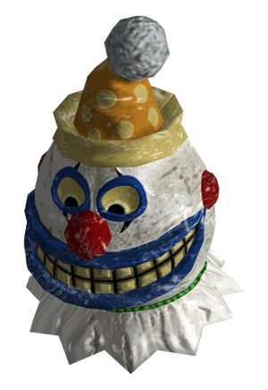 Masque de Tailladeur demi-portion (Point Lookout)(Fallout 3).png