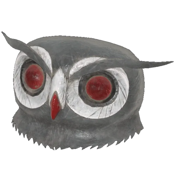 Fichier:Masque de hibou de Fastnacht.png