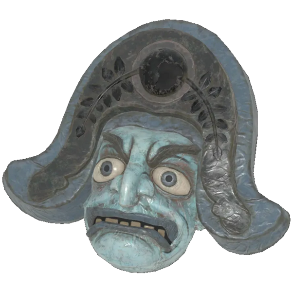 Fichier:Masque de soldat de Fastnacht.png