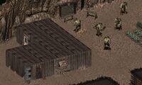 Image illustrative de l'article Fallout 2 : Chapitre 12, Les Collines Brisées