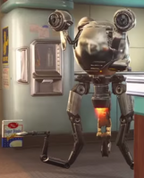 Image illustrative de l'article Mister Handy (Fallout 4)