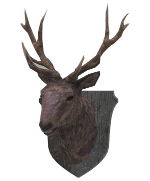 Mounted deer head.png