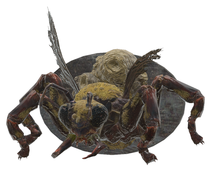 Fichier:Mounted honey beast.png