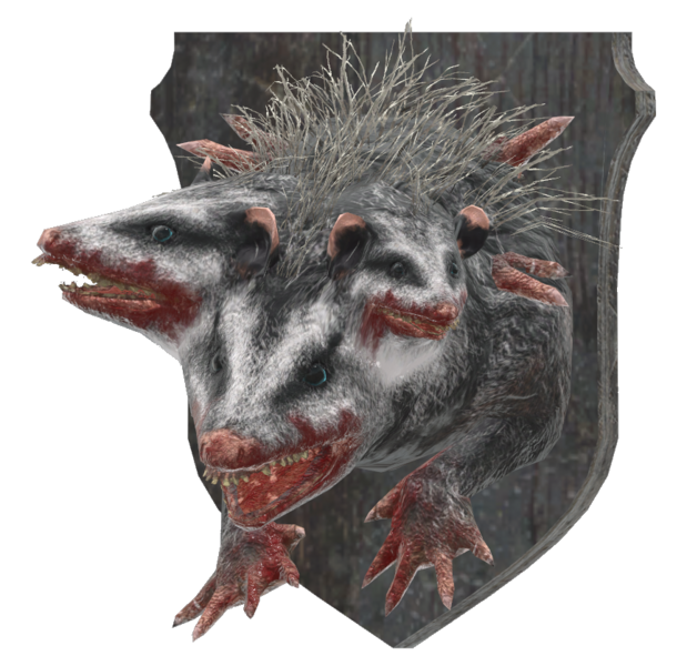 Fichier:Mounted opossum.png