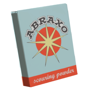 Nettoyant Abraxo intact (Fallout 76).png