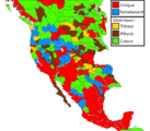 Carte des Arbres priorités en 4.1