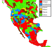 Carte des Arbres priorités en 4.1