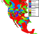 Carte des Arbres priorités en 5.0