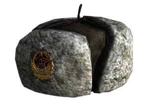 Ouchanka de commando chinois arctique (Fallout 3).png