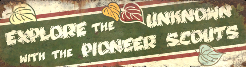 Fichier:Pioneer Explore the Unknown Sign.png