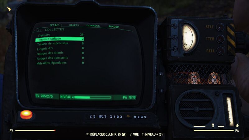 Fichier:Pipboy pièces légendaire.JPG