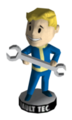La poupée réparation dans Fallout 3.