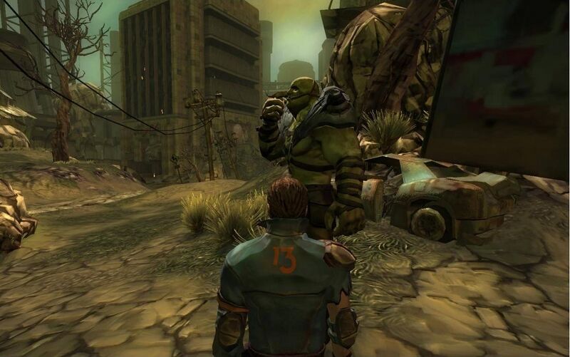 Fichier:Project V13 screenshot1.jpg