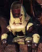 Image illustrative de l'article Protectron (Fallout 4)