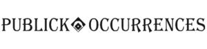 Publick Occurrences logo.png