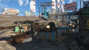 Radio de Diamond City - Extérieur.jpg