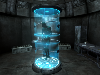 Raven Rock — Les Archives de Vault-Tec