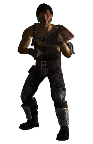 Rebelle cuir (Fallout 3).png