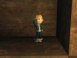 Poupée Vault-Tec de Perception