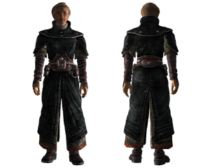 Robe de Scribe Dissident (Fallout 3).png
