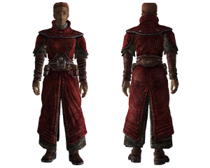 Robe de scribe de la Confrérie (Fallout 3).png