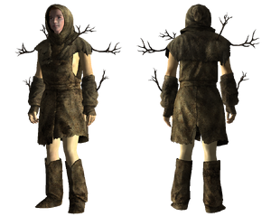 Robe de villageois d'Oasis (Fallout 3).png