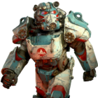 T-60 power armor