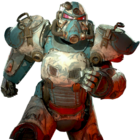 Ultracite power armor