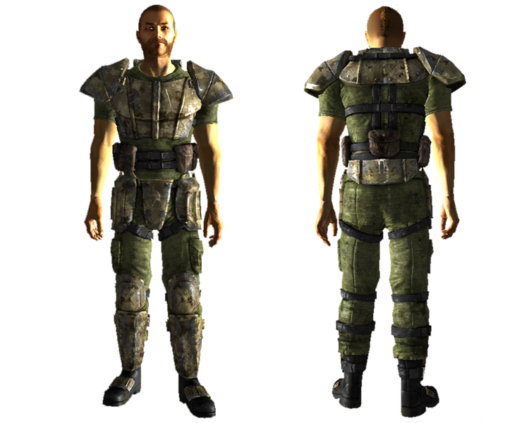 Fichier:Sim Regen Armor (Fallout 3).png