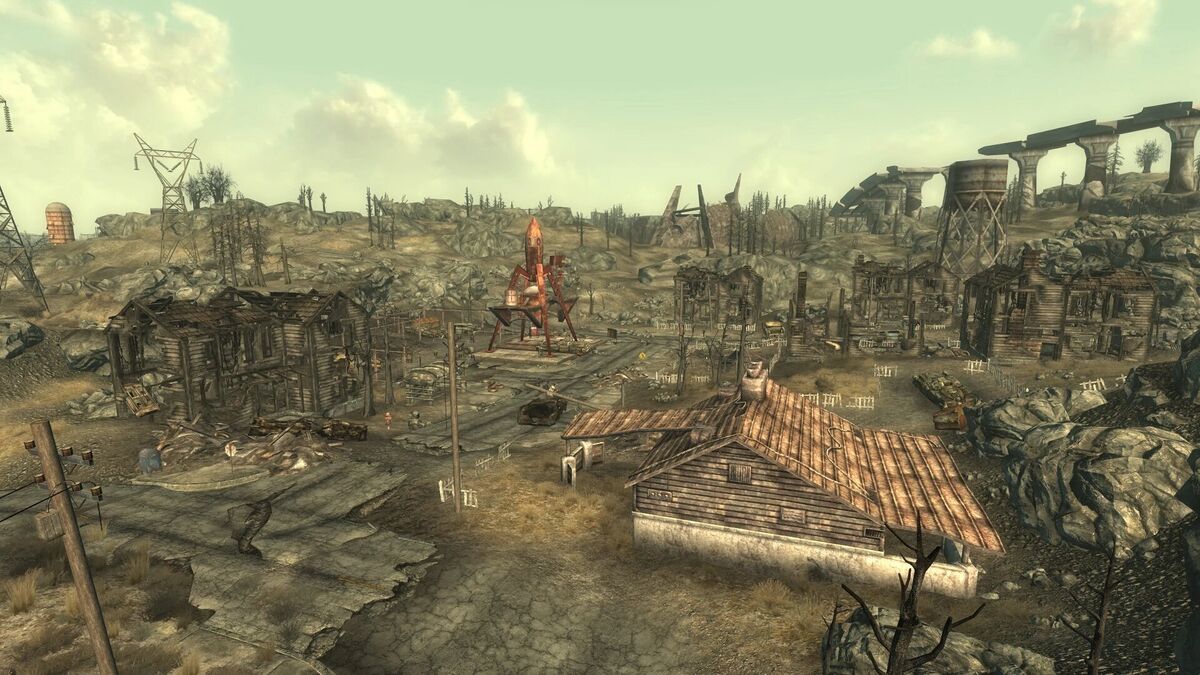 Springvale — Les Archives de Vault-Tec