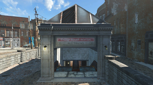 Station College Square entrée FO4.png