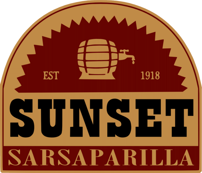 Fichier:Sunset Sarsaparilla Logo.png