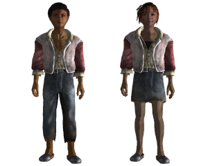 Tenue d'athlète des Terres désolées (Fallout 3).png