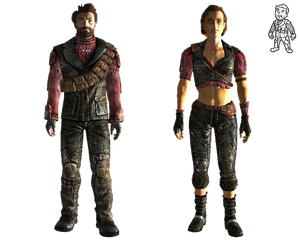 Tenue d'aventurier mercenaire (Fallout 3).png