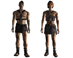 Tenue d'esclave usée (Fallout 3).png
