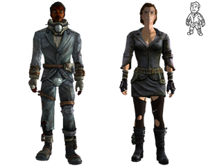 Tenue de charmeur mercenaire (Fallout 3).png